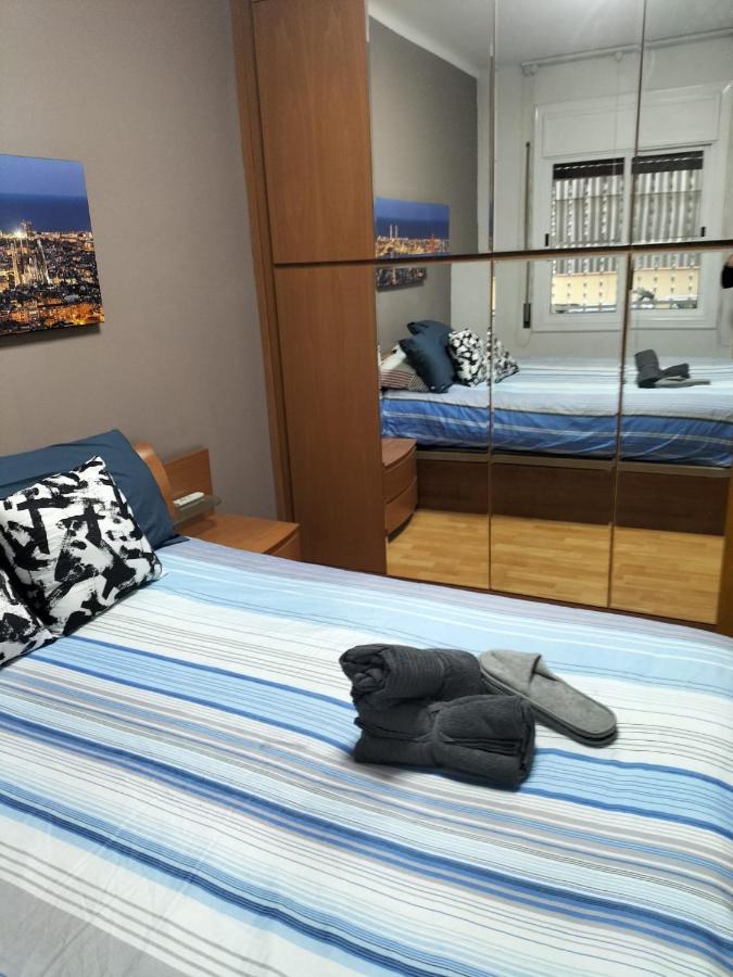 Habitacion En Piso Compartido Cerca Del Camp Nou ロスピタレート・デ・リョブレガート エクステリア 写真
